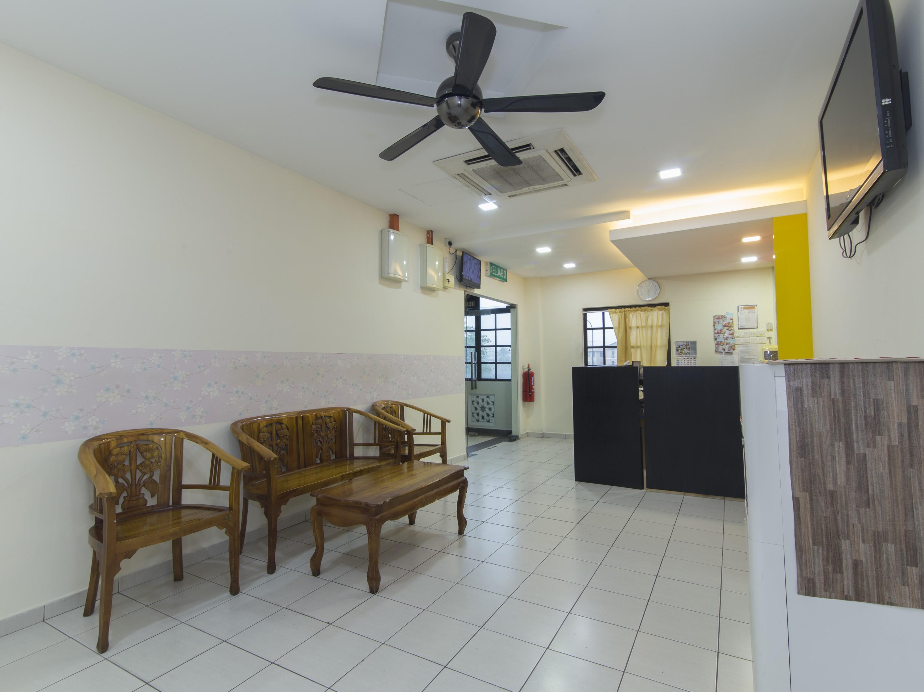 Oyo 91130 Hotel 91 Bukit Mewah カジャン エクステリア 写真