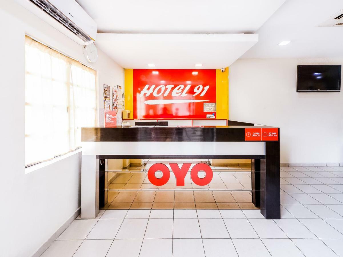 Oyo 91130 Hotel 91 Bukit Mewah カジャン エクステリア 写真